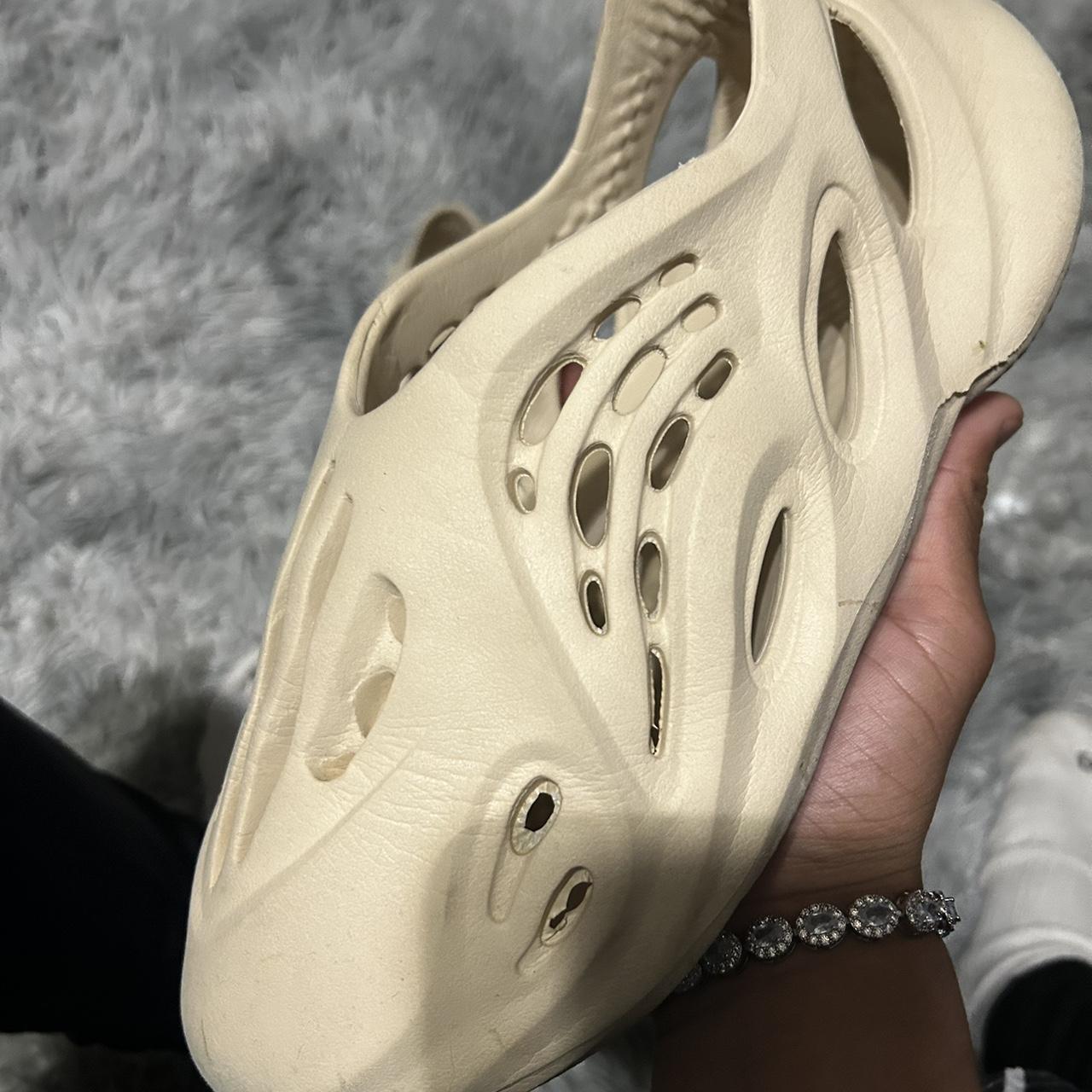 Rep foam runners used looks real size 8 Depop