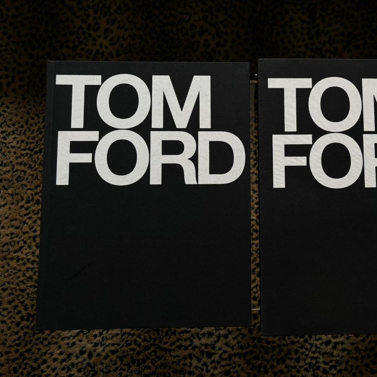 Rizzoli Tom Ford Coffee Table Book 11x14 Brand New... Depop