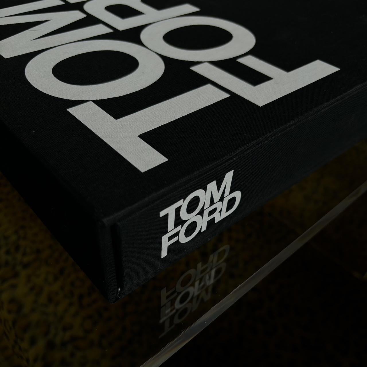 Rizzoli Tom Ford Coffee Table Book 11x14 Brand New... Depop