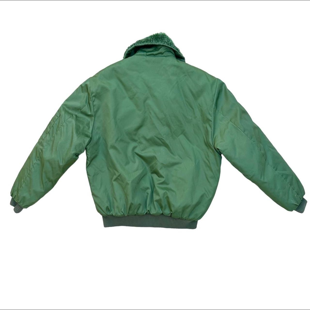 Blair Men's Green Jacket | Depop