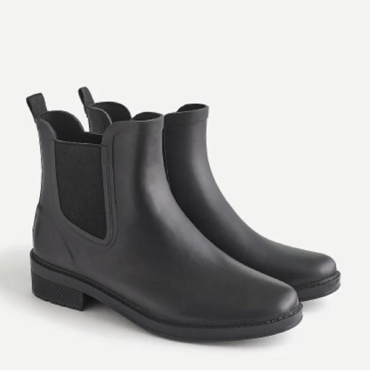 J crew chelsea boot womens best sale