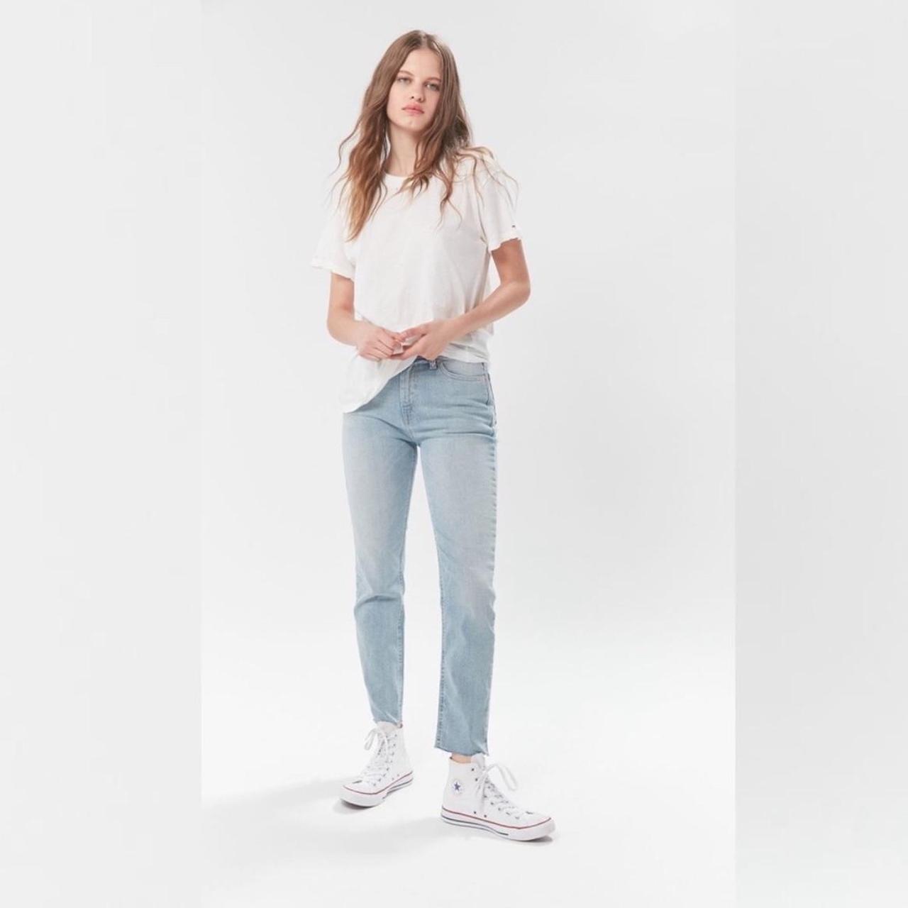 High Waisted Bdg Girlfriend BDG High Waisted Girlfriend Jeans Our