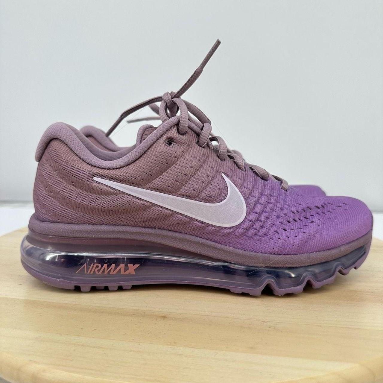 Plum color nike shoes best sale