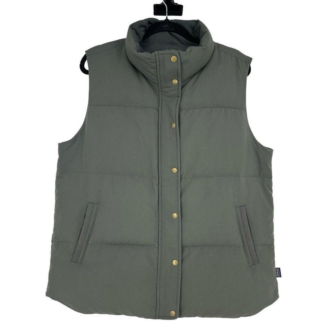 Bivy vest patagonia women's best sale