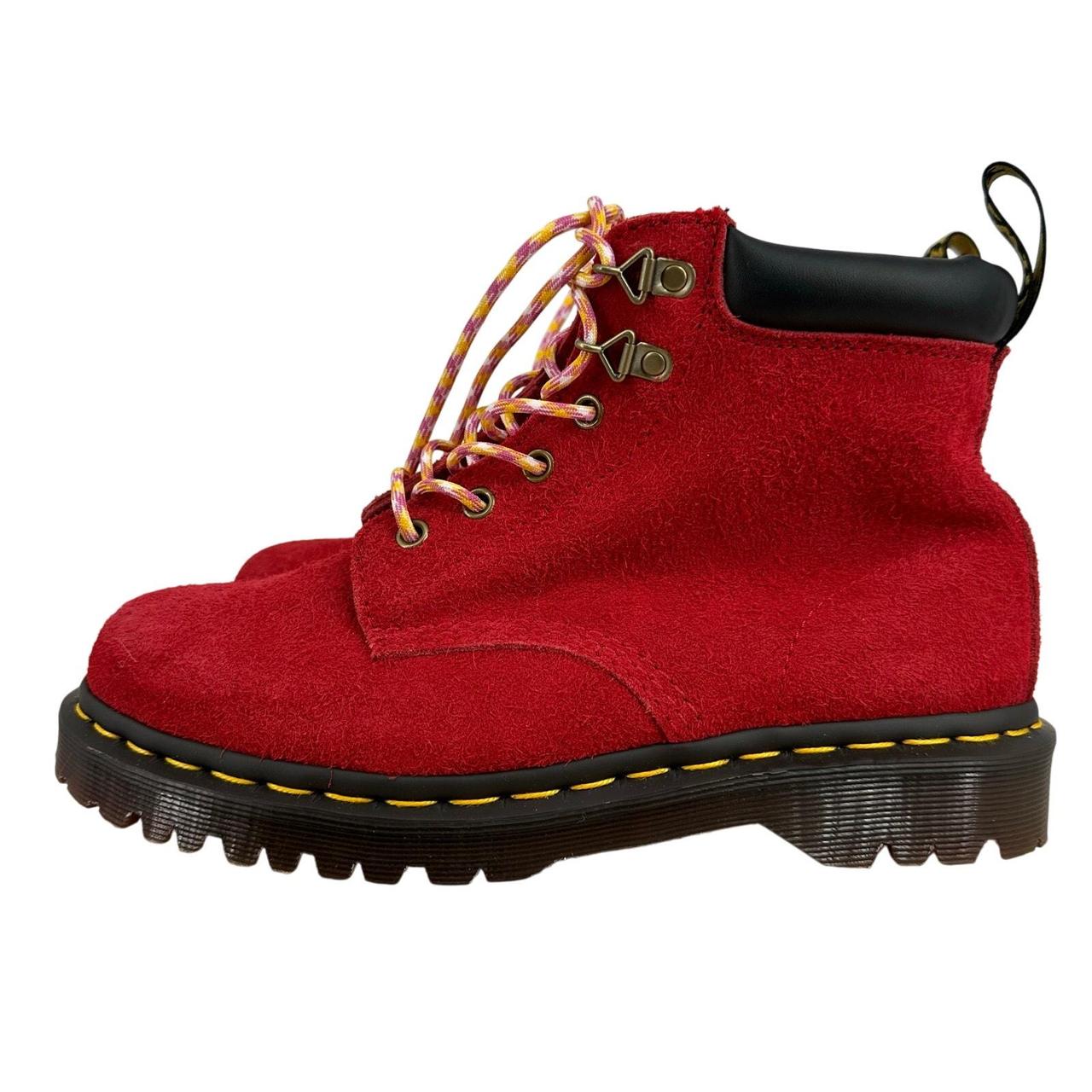 靴 THEREDTHREAD S open morph boots heart THEREDTHREAD / ザレッドスレッド】S open morph boots heart