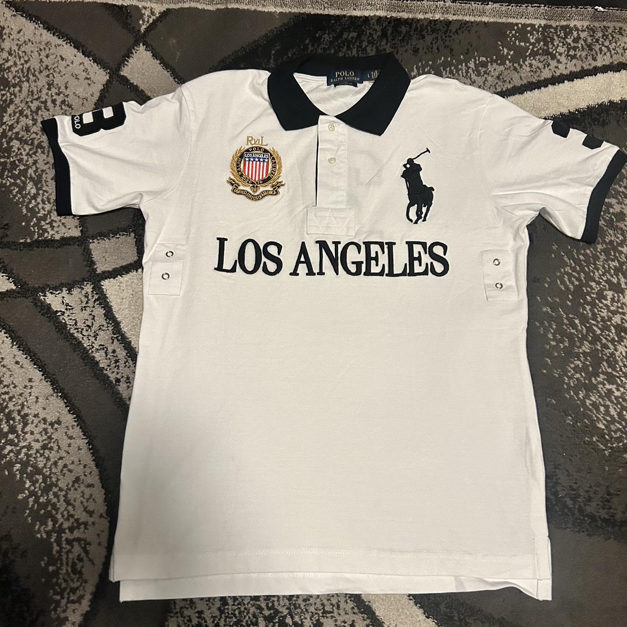 LOS ANGELES (LA)POLO RALPH LAUREN CHIEF KEEF❌ | Depop