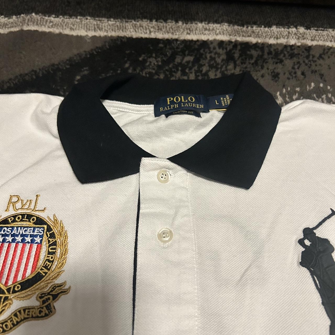 LOS ANGELES (LA)POLO RALPH LAUREN CHIEF KEEF❌ | Depop