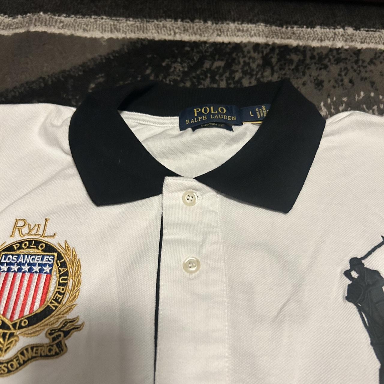LOS ANGELES (LA)POLO RALPH LAUREN CHIEF KEEF❌ | Depop