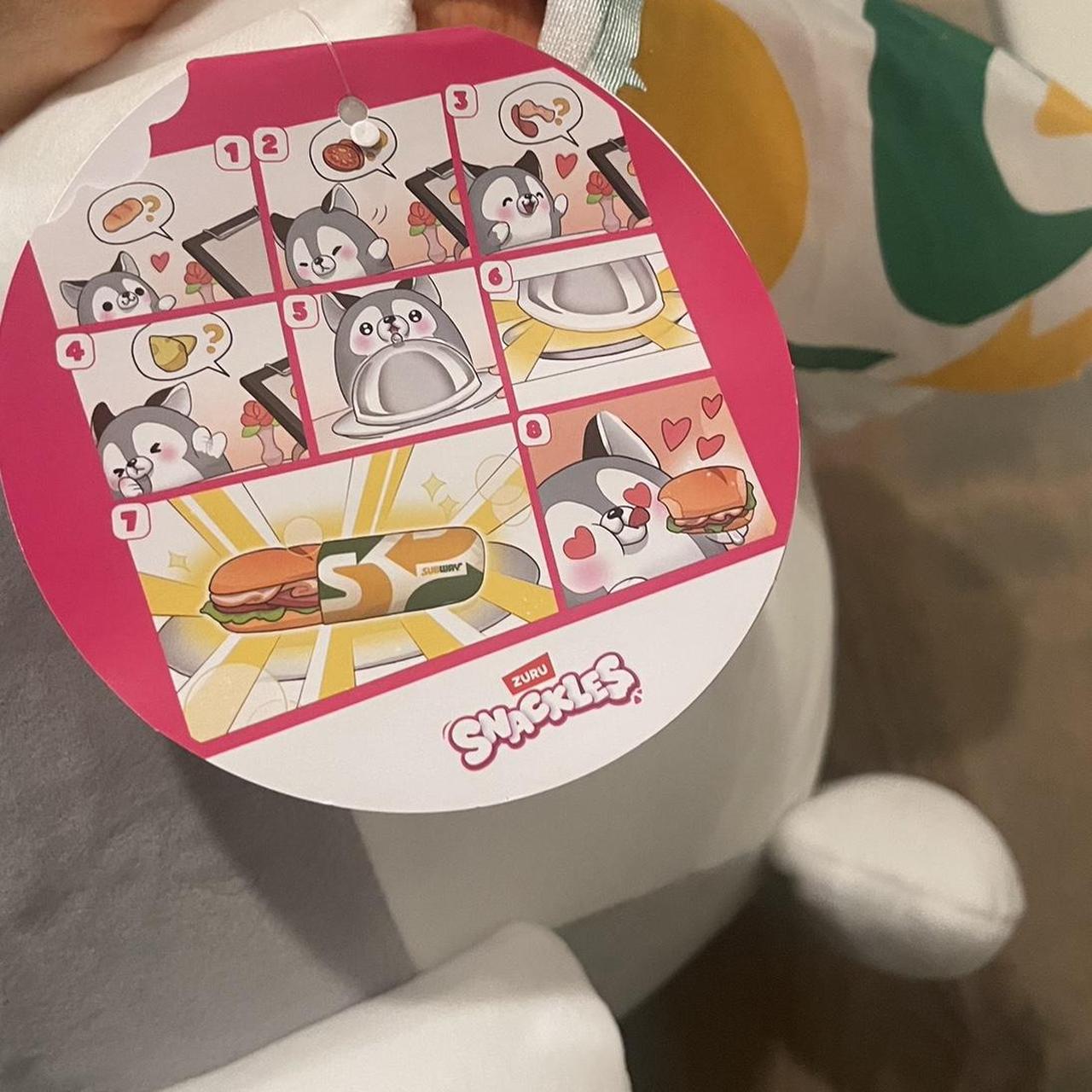 Zuru Snackles 