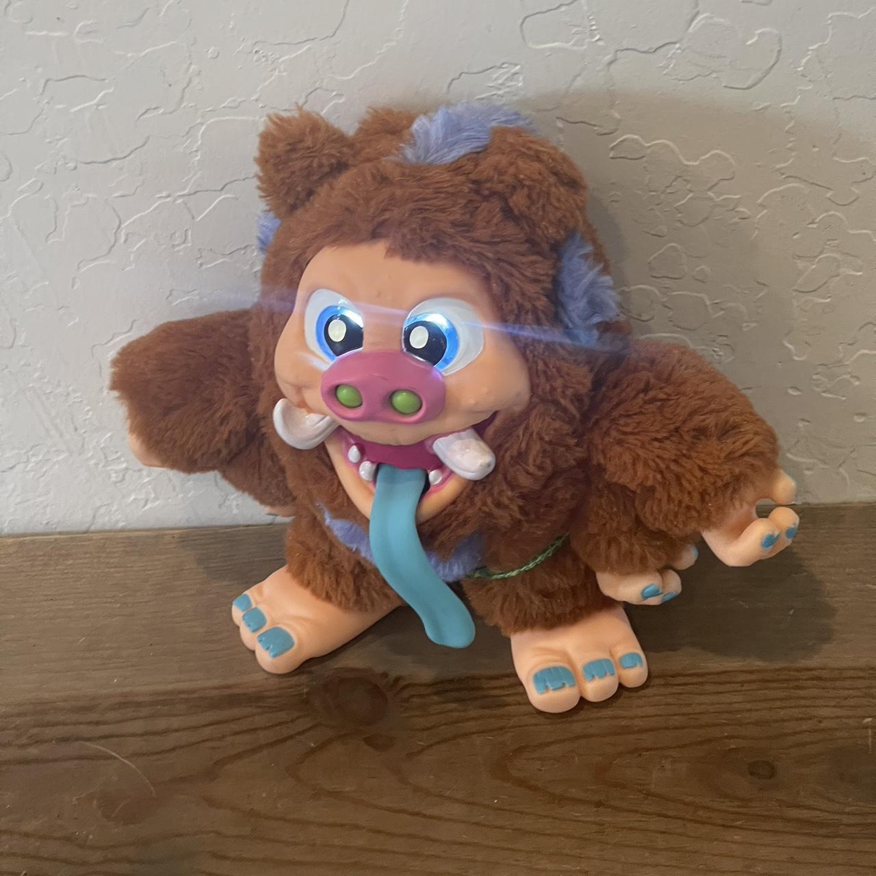 Snort Hog Monster In A Crate Toy Crate Creatures Surprise Snort