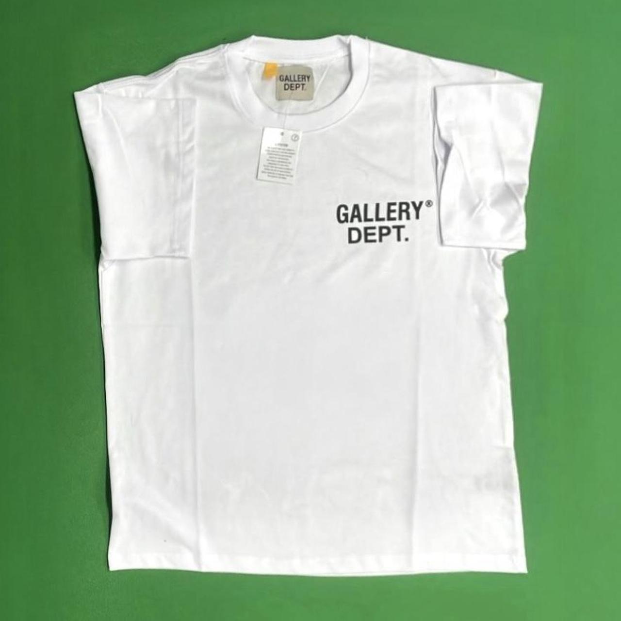 gallery dept 'earth crisis' long sleeve shirt (size L) | Depop