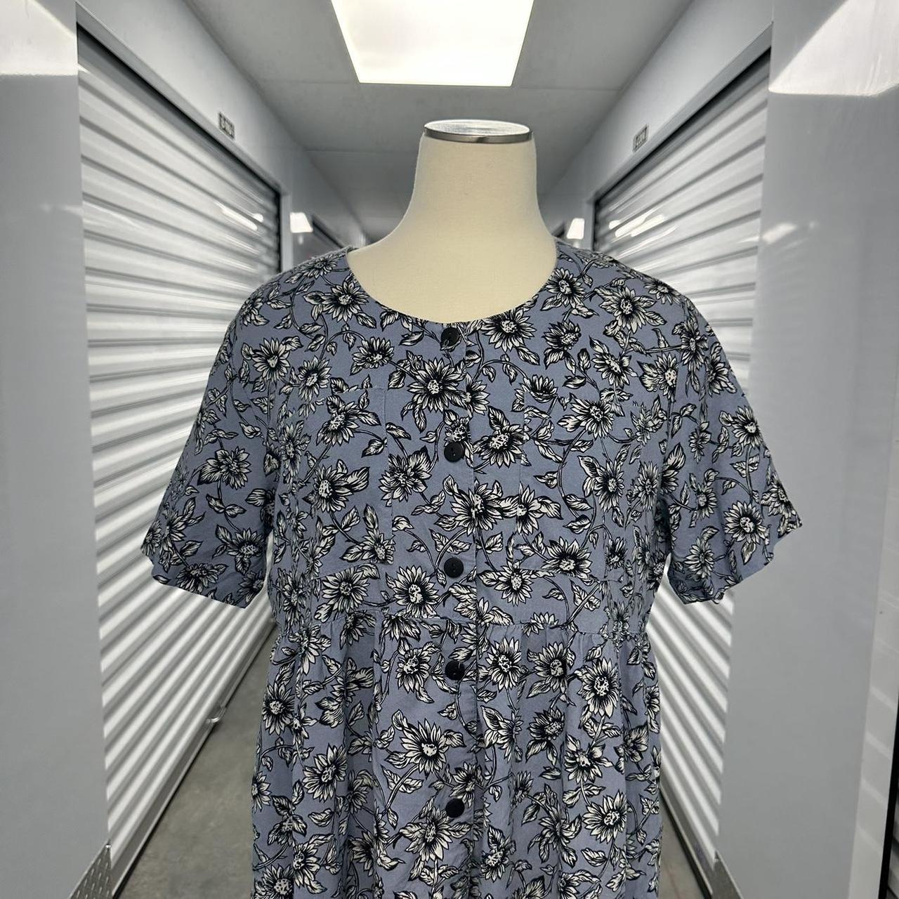 Vintage No Boundaries Dress - M – Moby Thrift