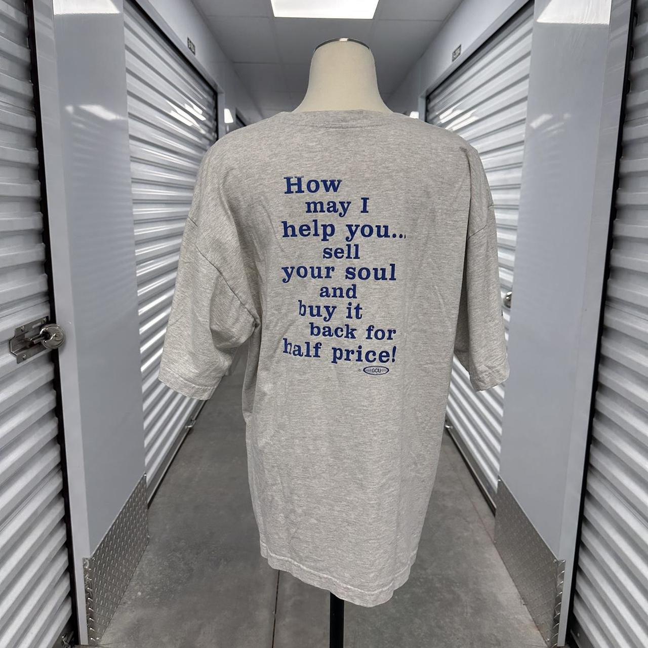 Y2k Walmart The high cost of low prices movie promo... Depop