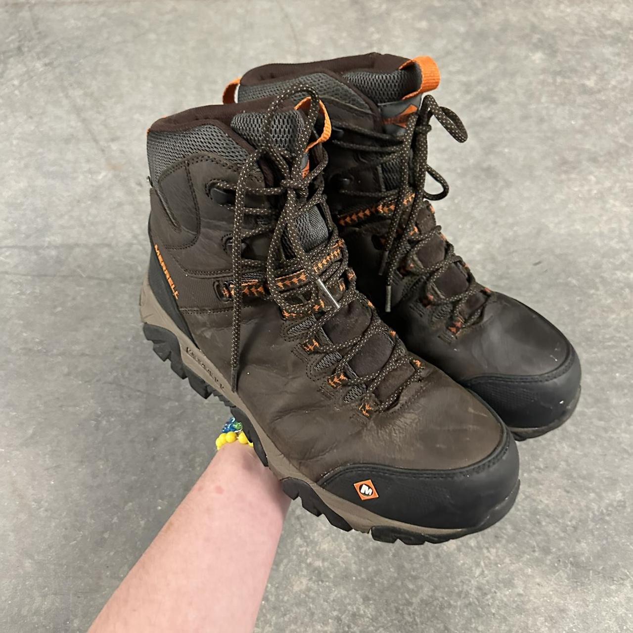 Merrell phaserbound sale work boot