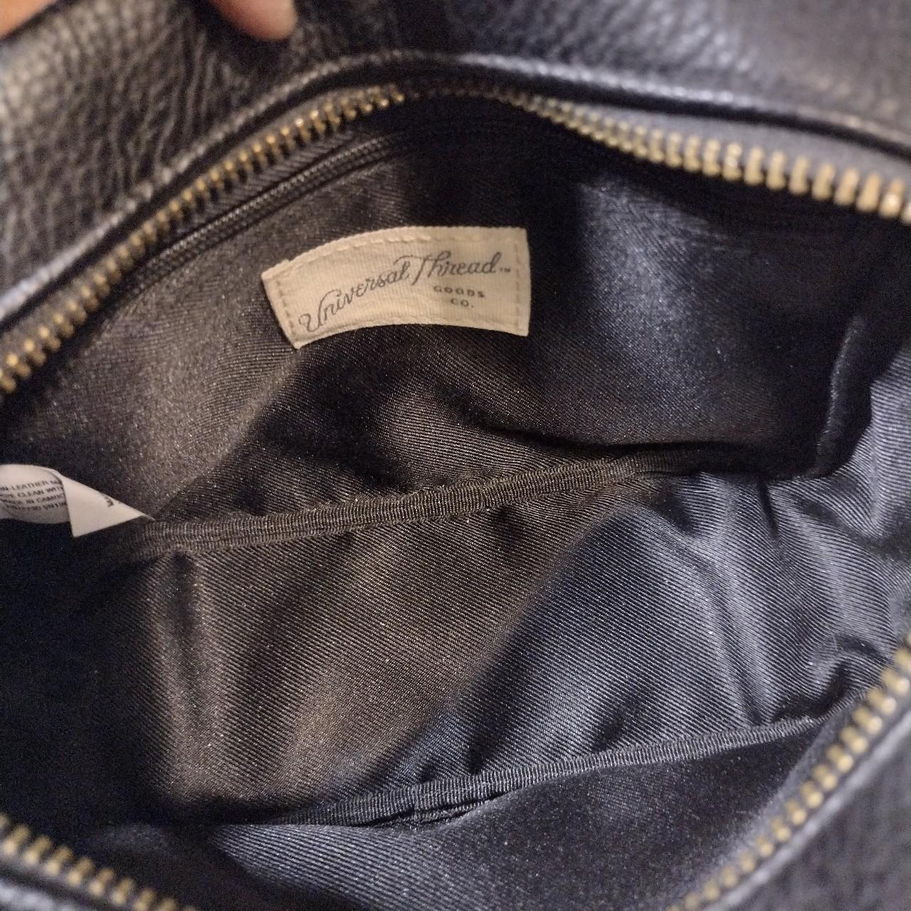 Universal Thread Women's Bag - Black – Stylish bl… - image 4