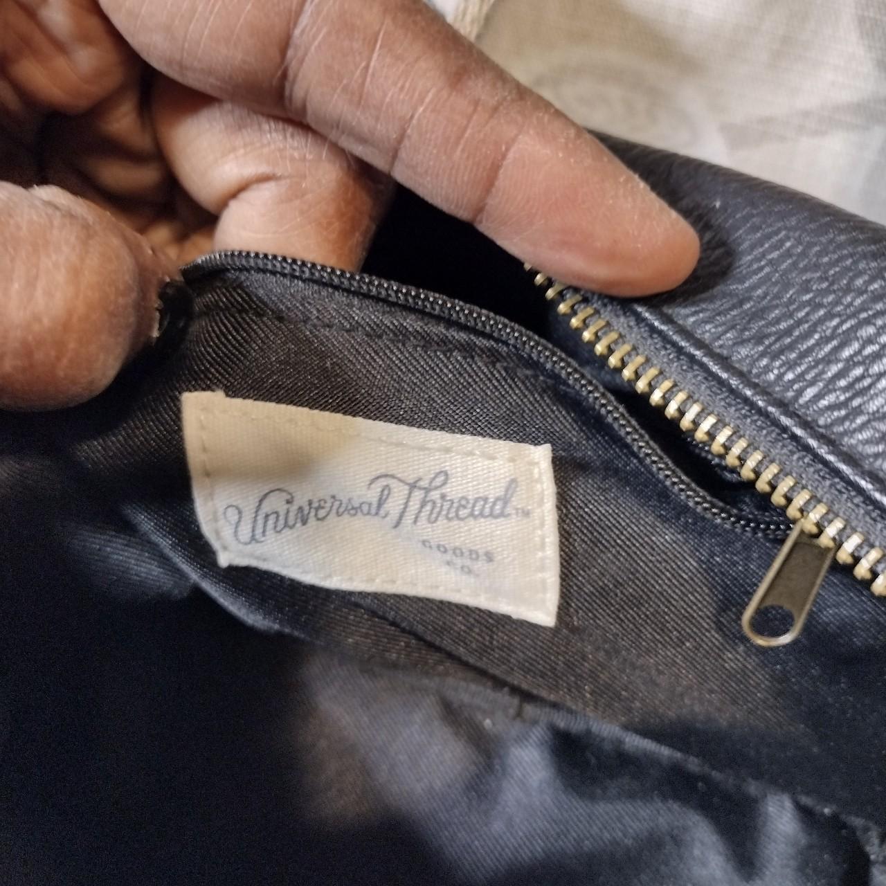 Universal Thread Women's Bag - Black – Stylish bl… - image 3