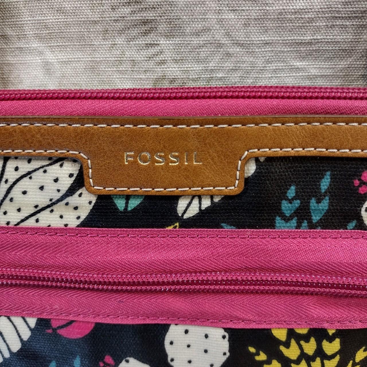 Fossil Women's Bag - Multi – Stylish Fossil cross… - image 2