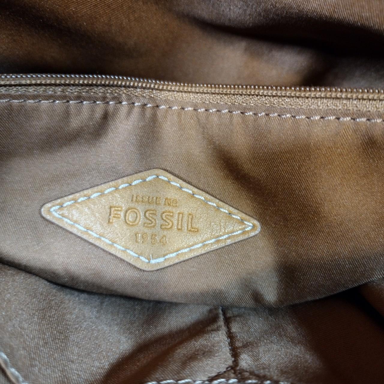 Fossil Women's Bag - Multi – Stylish Fossil cross… - image 4