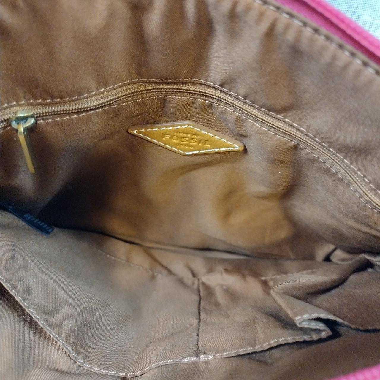 Fossil Women's Bag - Multi – Stylish Fossil cross… - image 5