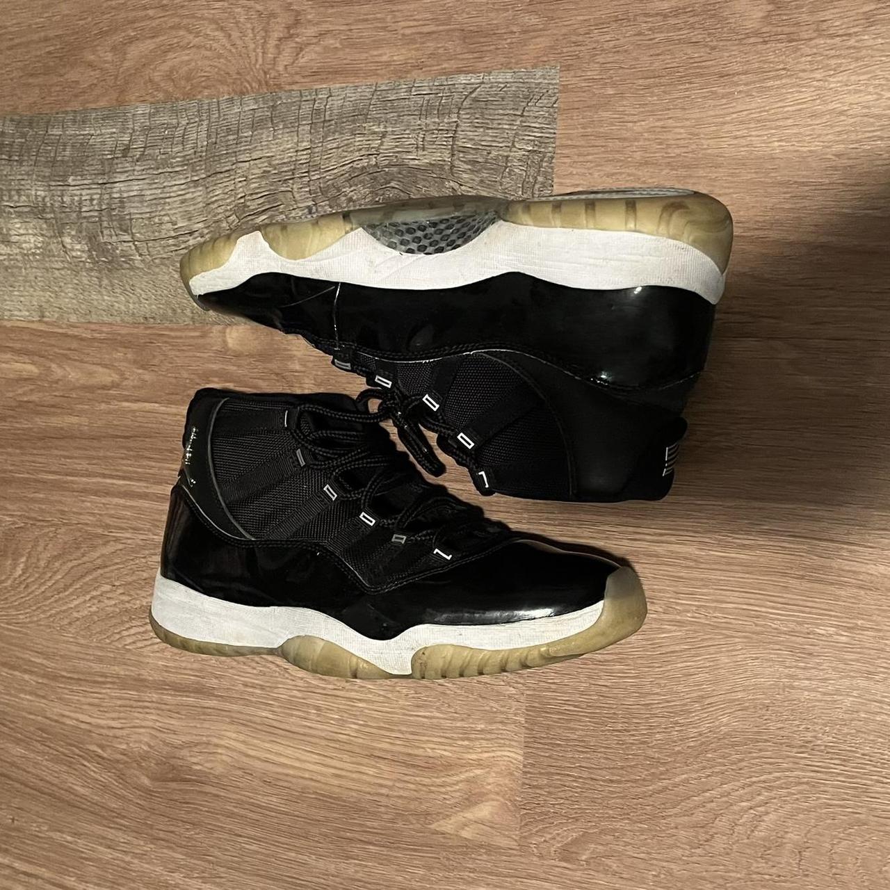 Worn Jordan 11 Jubilee Depop Worn Jordan 11 Jubilee Depop