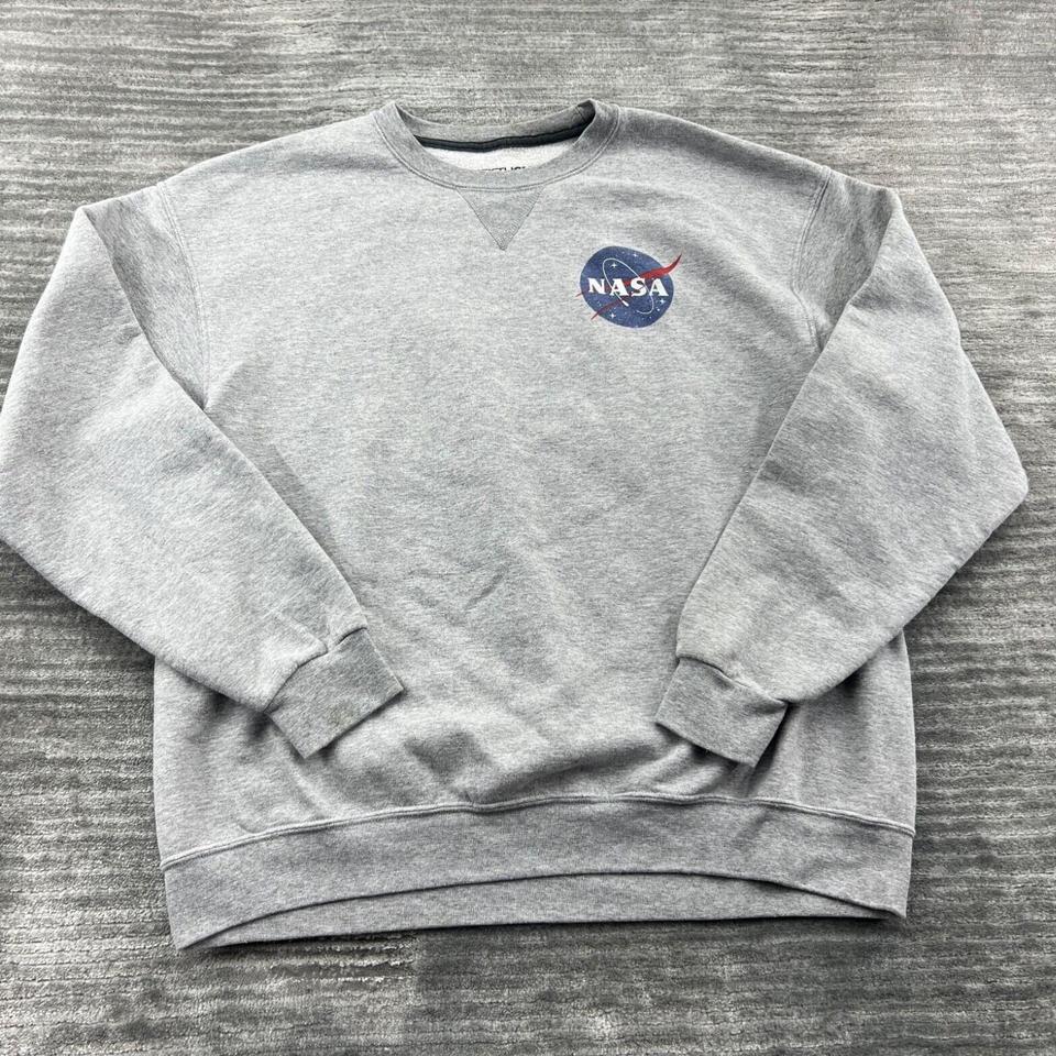 NASA Sweatshirt Size XL Mens Fifth Sun National. Depop