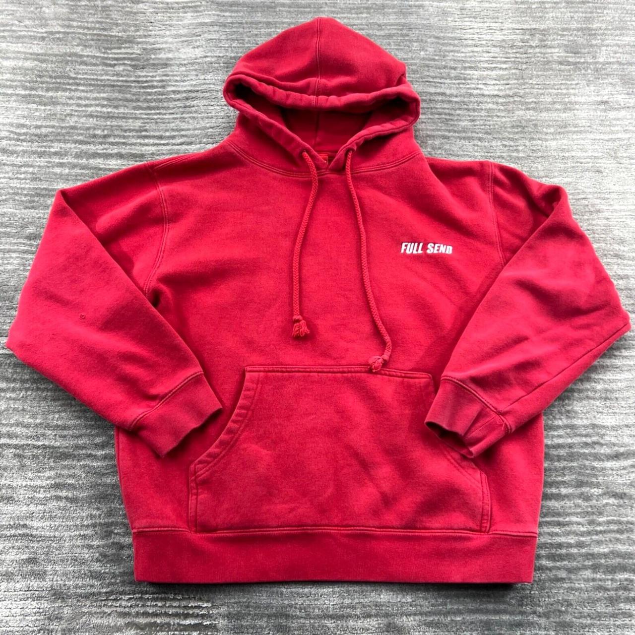 Nelk full send hoodie on sale