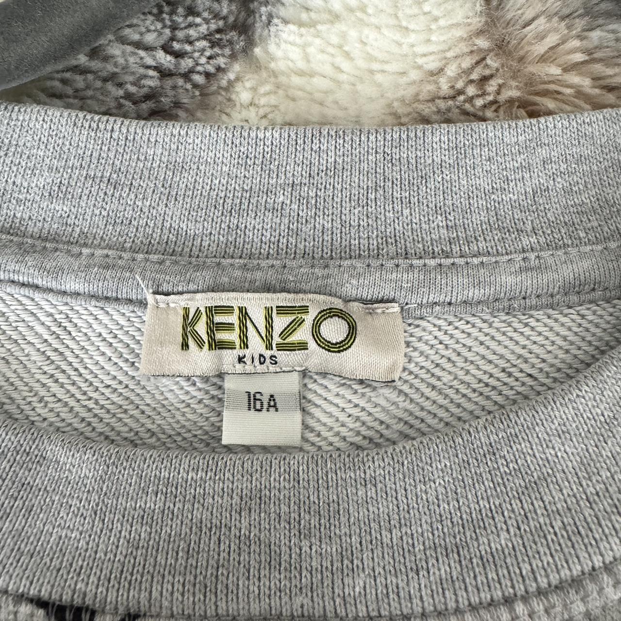 Kenzo 16a zara best sale