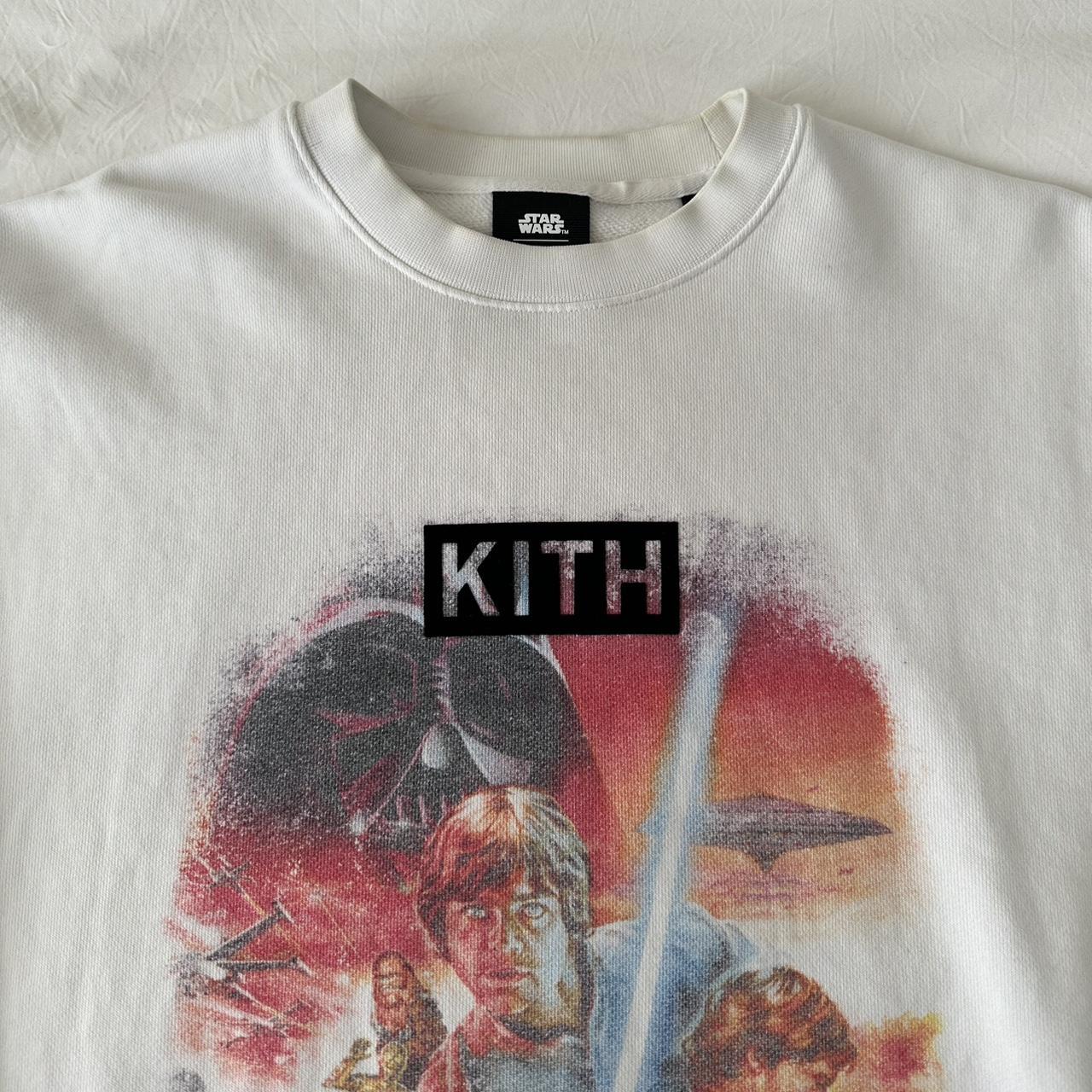 kith knicks sweatshirt