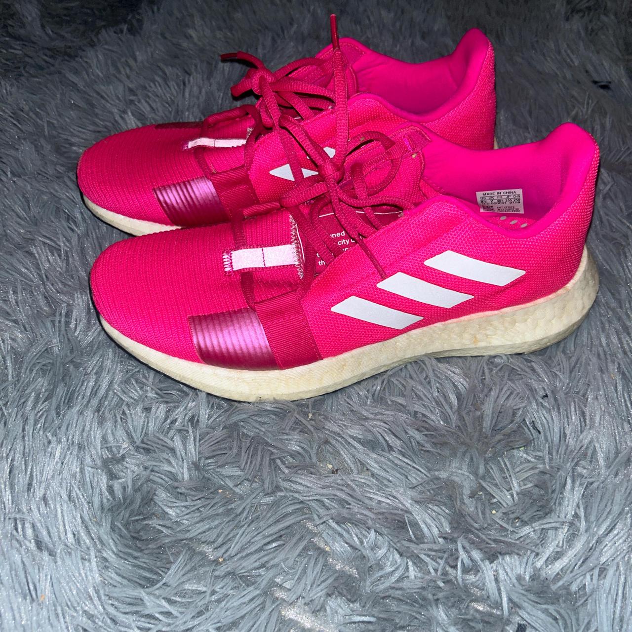 Adidas boost great condition no box US 8.5 women s