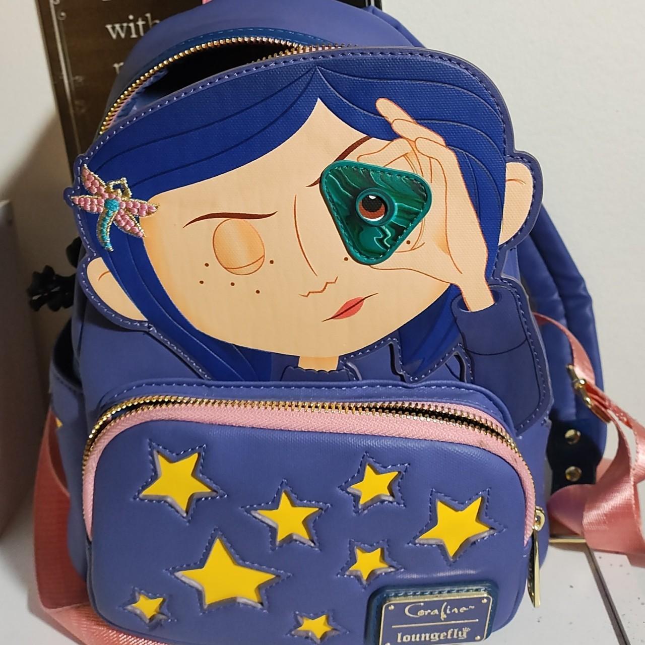 Coraline online Mini Backpack New!!!