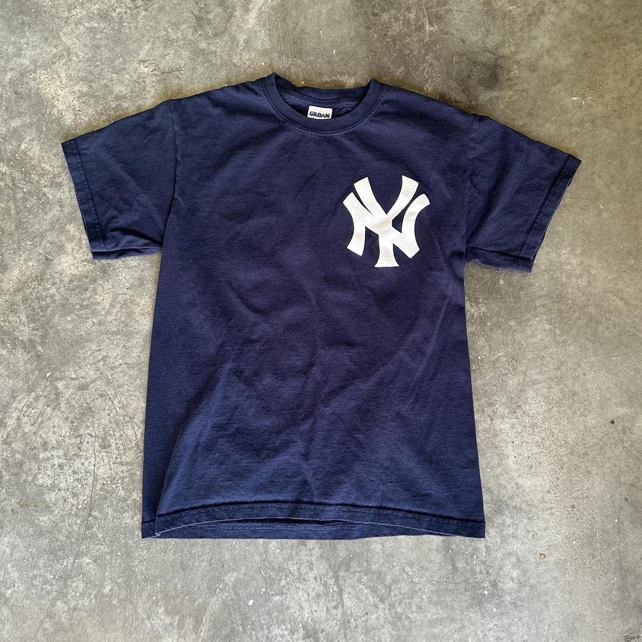 Yankees #24 Rivera jersey Size Small - Depop