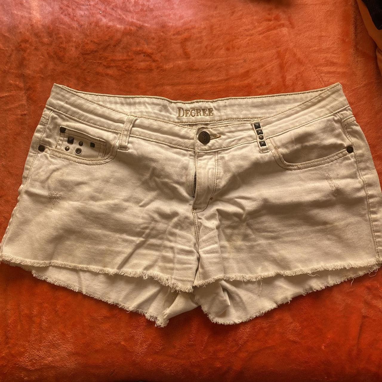 Decree sale jean shorts