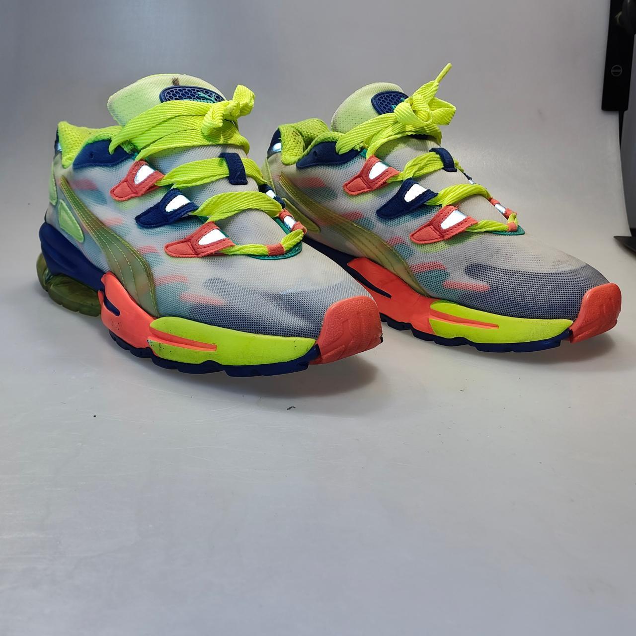 puma cell alien kaleidoscope