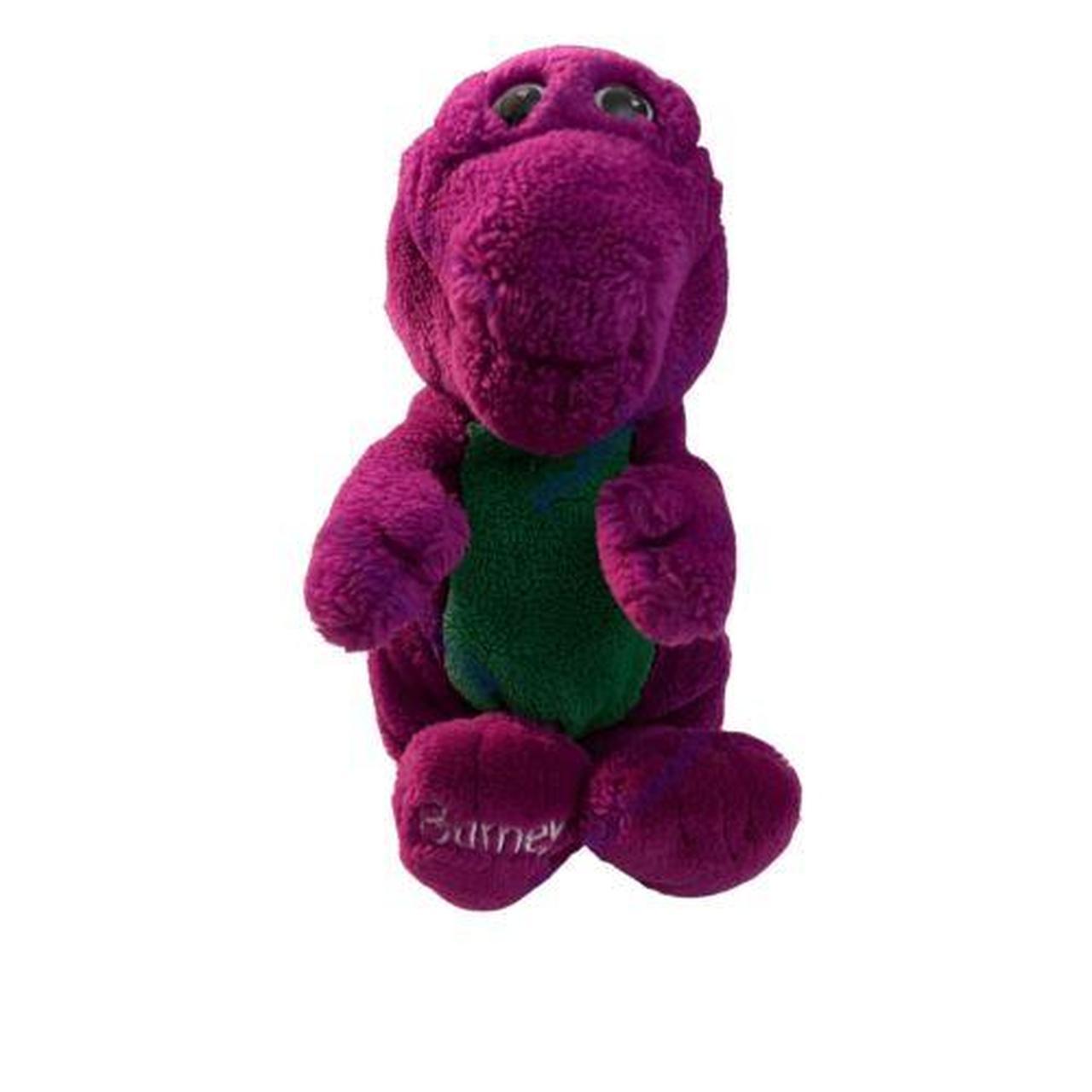 Vintage Barney the outlets dinosaur