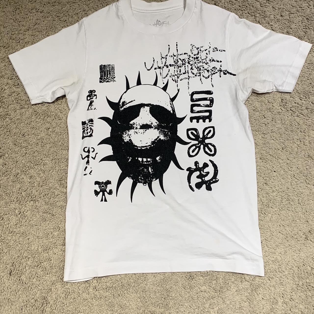 Travis Scott utopia merch. Size small. In good | Depop