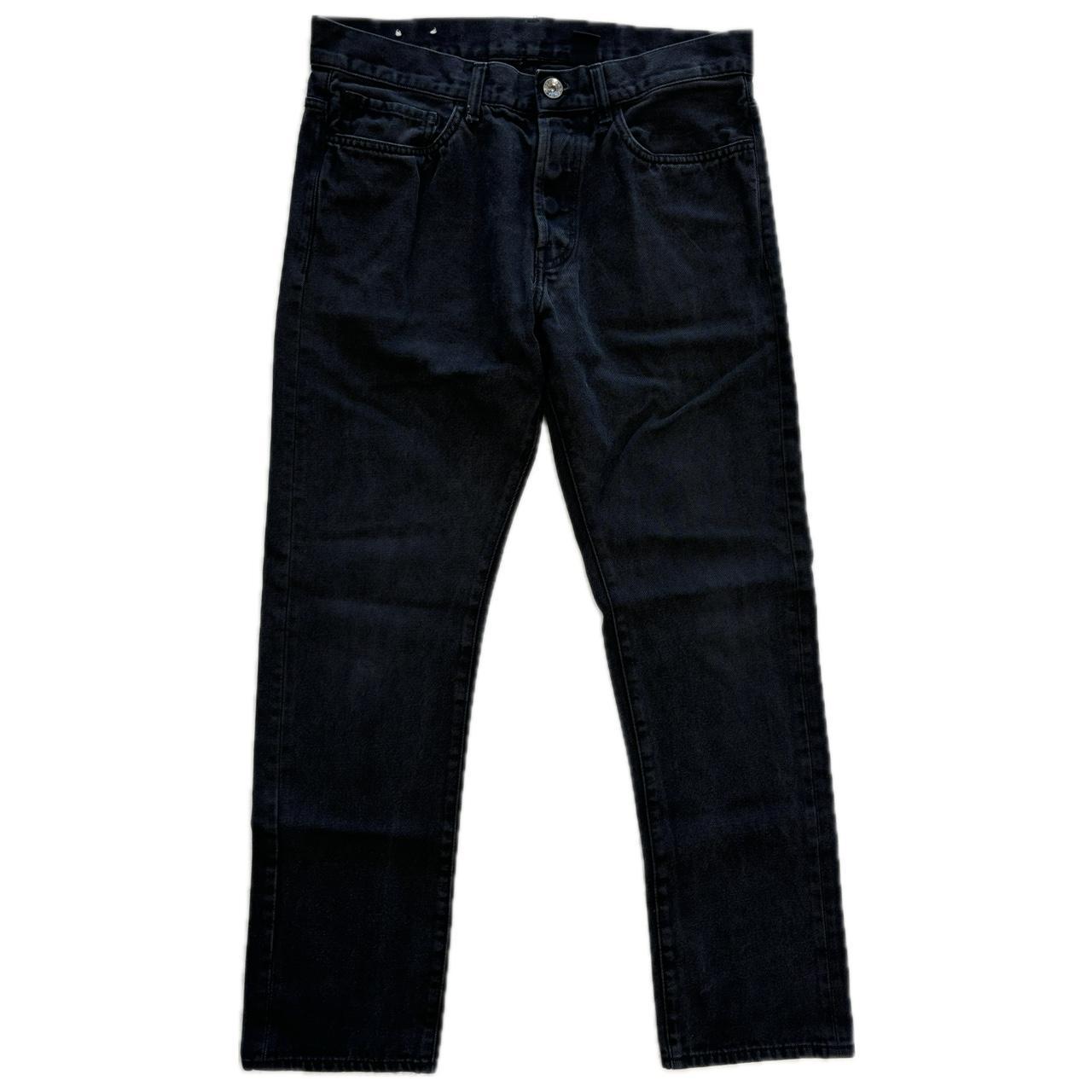 H&m shops black jeans mens