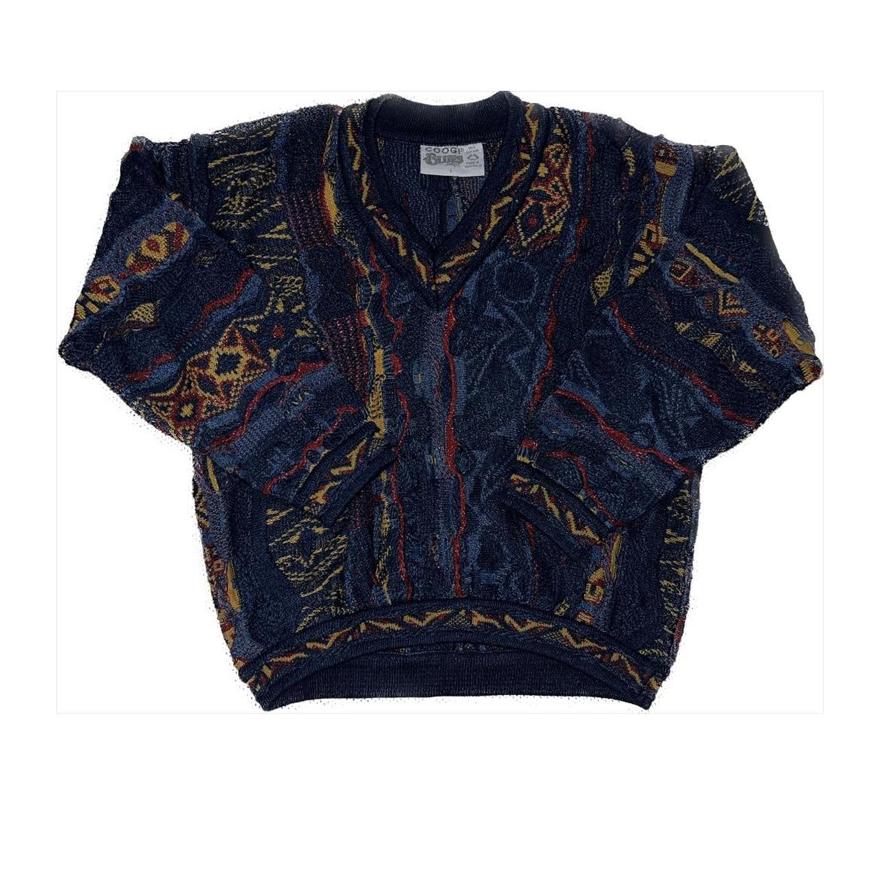 Rare Authentic 90s COOGI Sweater buy