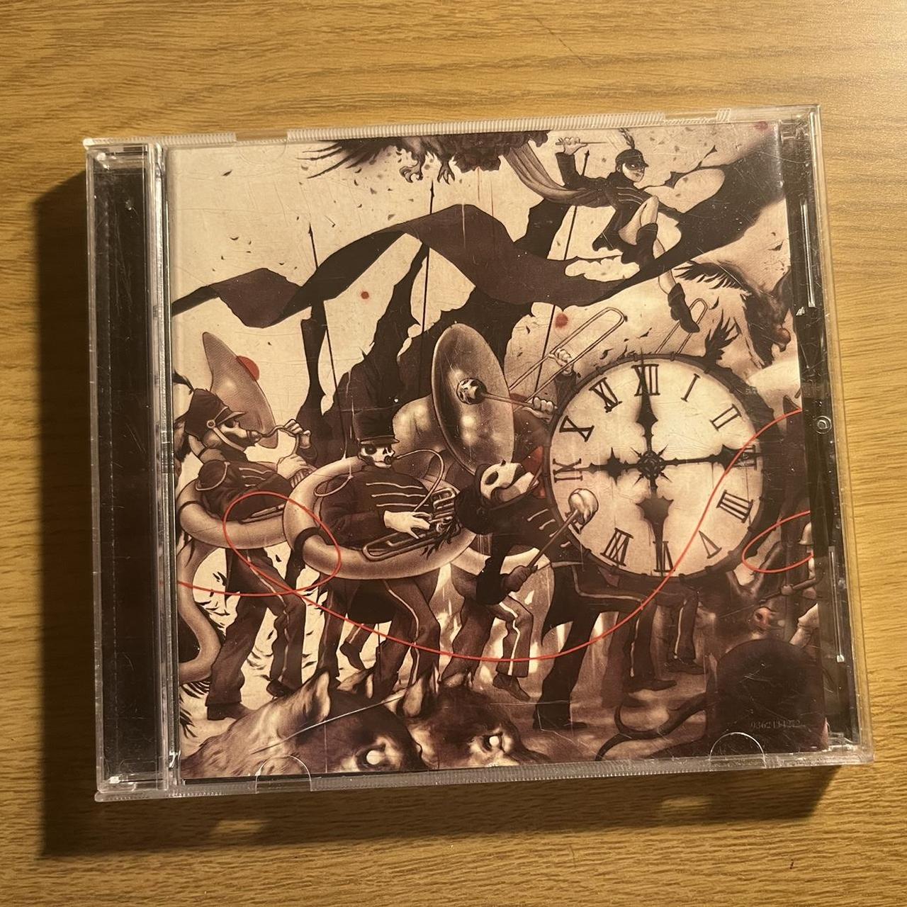 My Chemical Romans サイン付きCD My Chemical Romance - The Black Parade CD | eBay