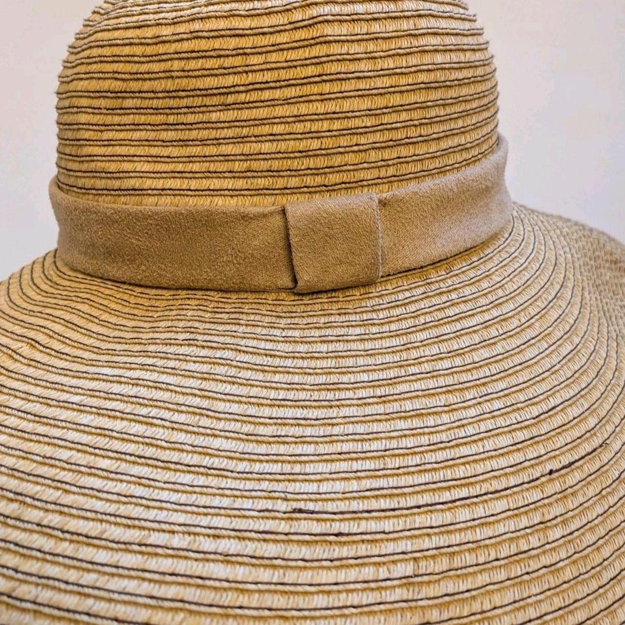 Source Unknown Women's Straw hats - Tan – WALLARO… - image 3