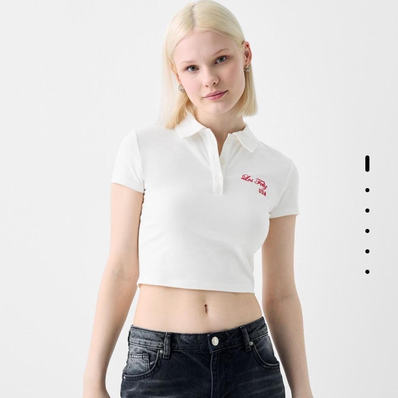 Polos bershka online