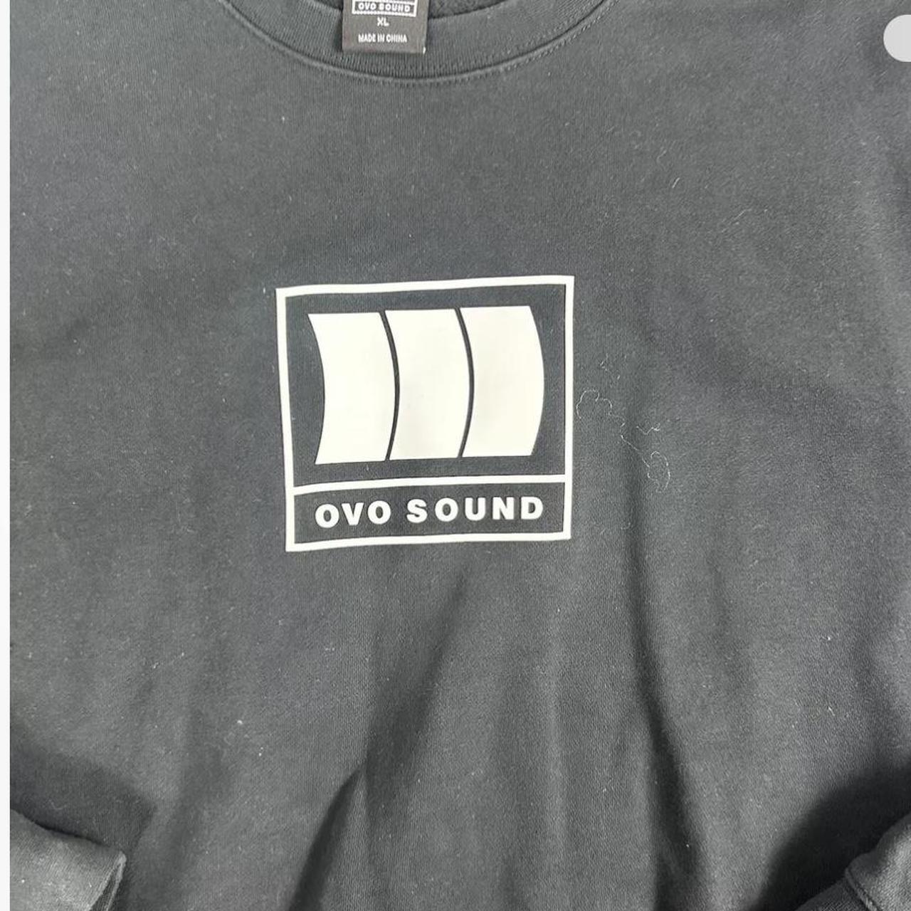 Ovo sound sweatshirt hotsell