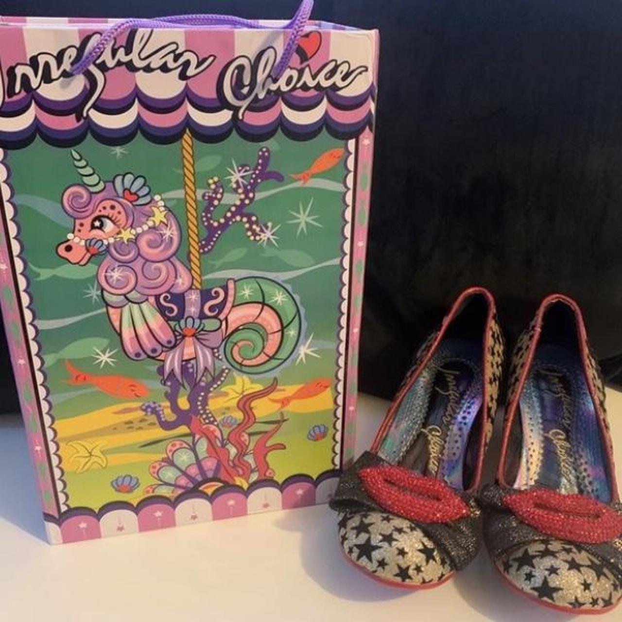 Carnival kiss cheap irregular choice