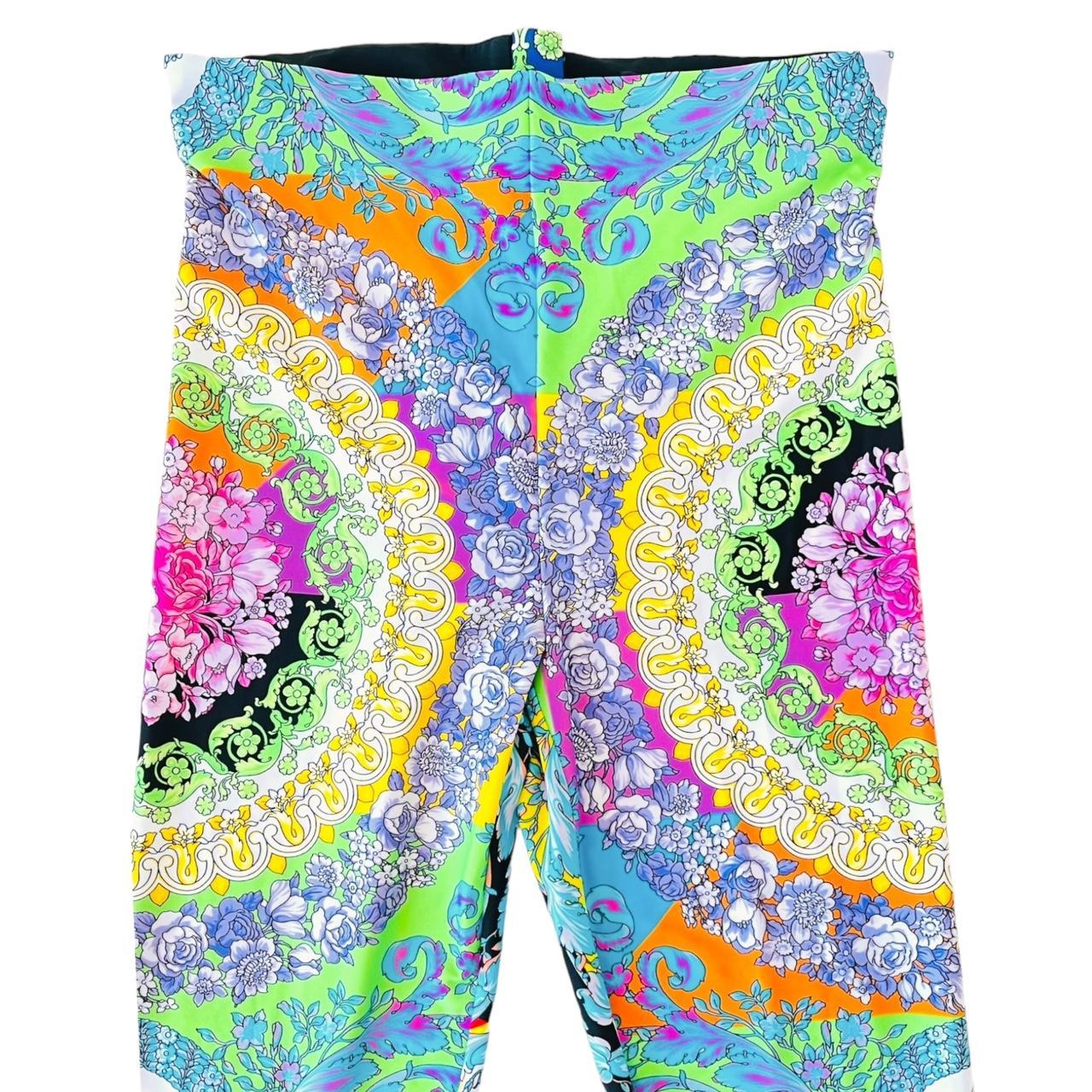 VERSACE x DUA LIPA Butterflies White Polka Dots | Depop