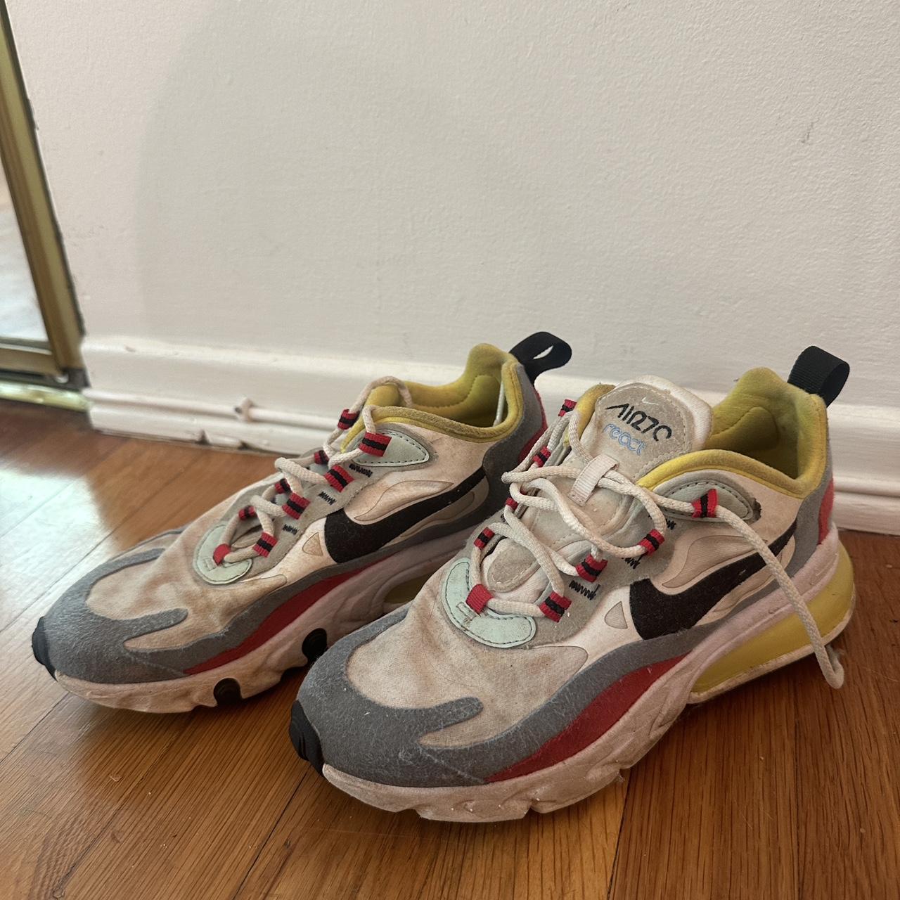 270 react size 5 best sale