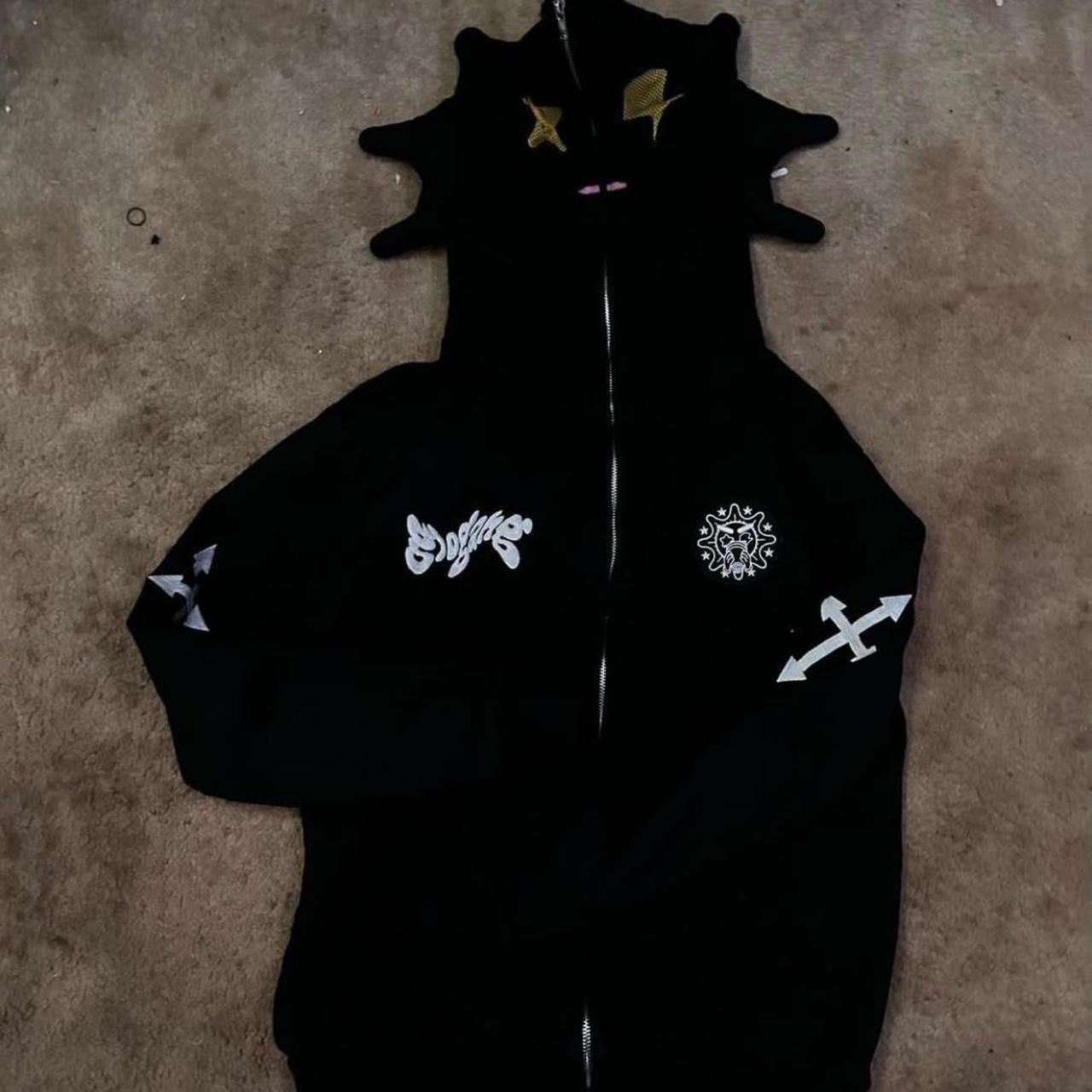 Glo gang hoodie 100% authentic 1-2 day&mldr; - Depop