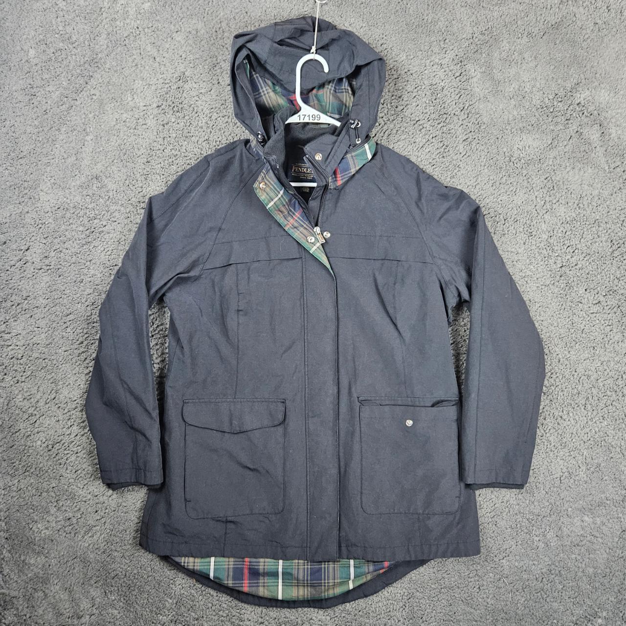 Pendleton Men's Lightweight Jacket Jacket - Navy … - image 1