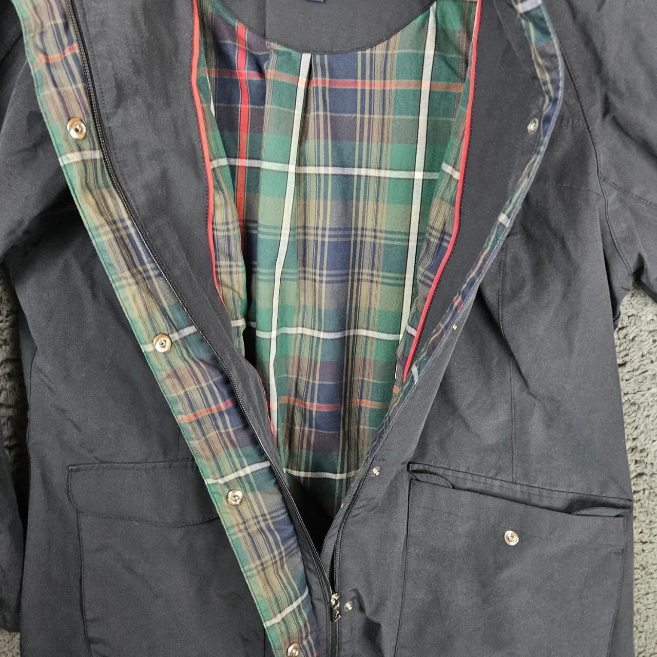 Pendleton Men's Lightweight Jacket Jacket - Navy … - image 6