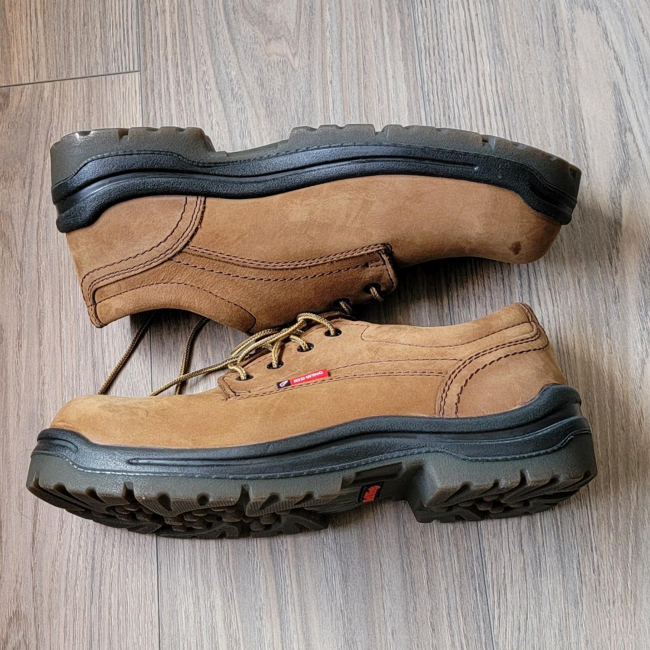 Electrical hazard boots red wing best sale