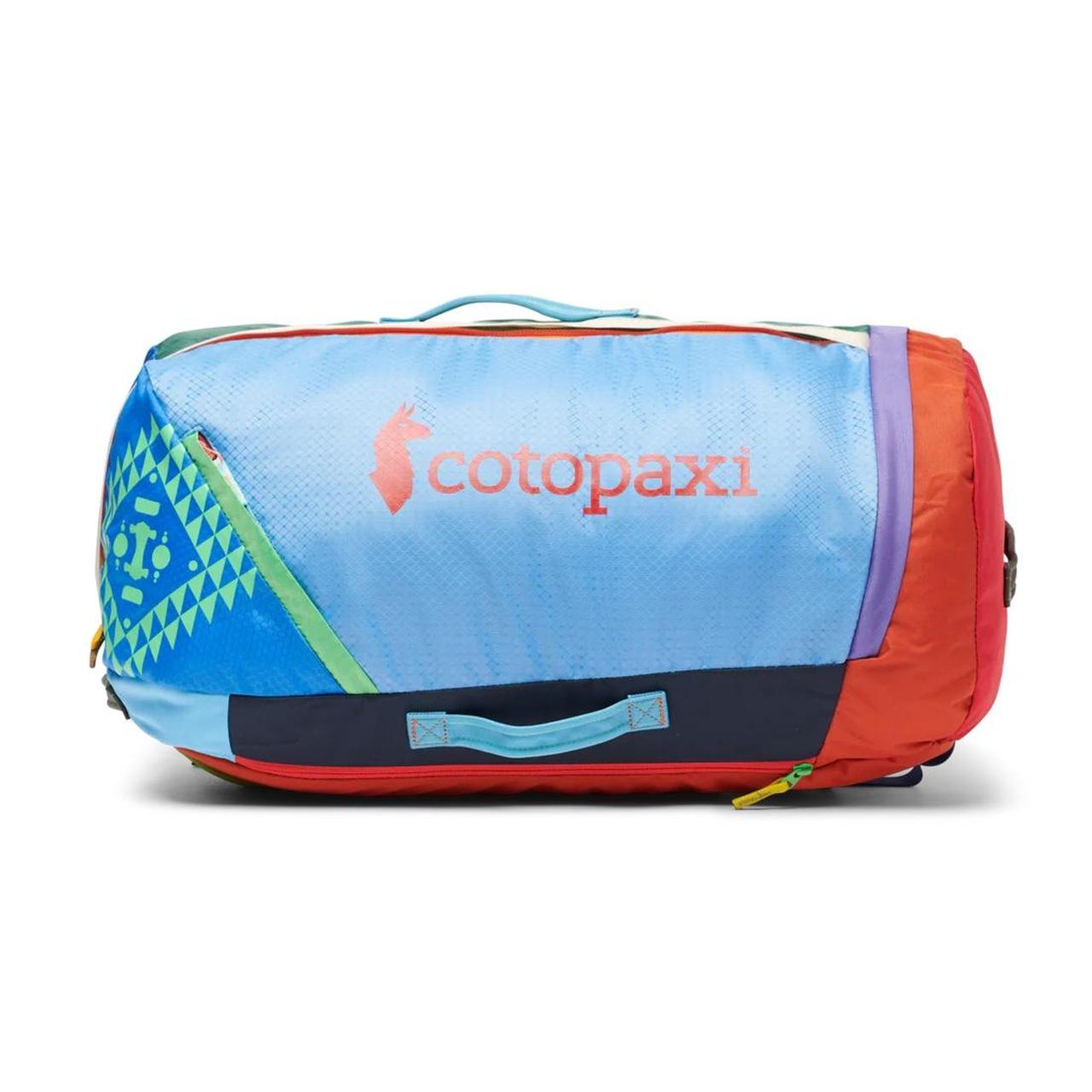 Cotopaxi Uyuni 46l Adventure Duffel Bag Del... - Depop