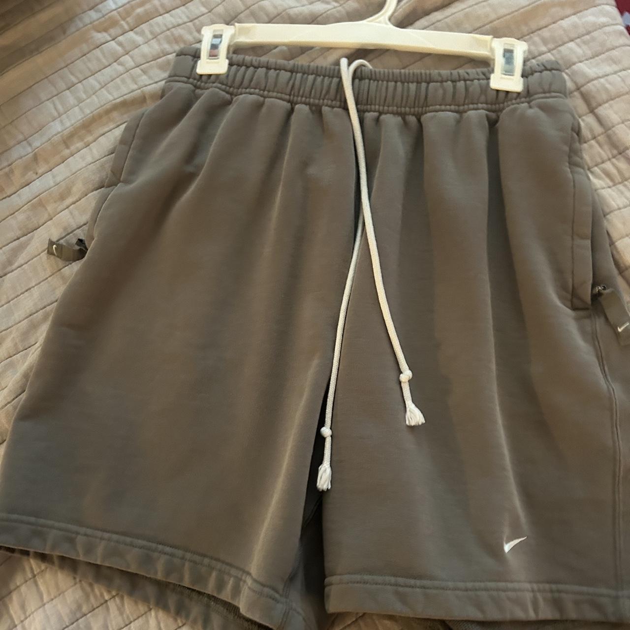 sweatshorts men's nike
